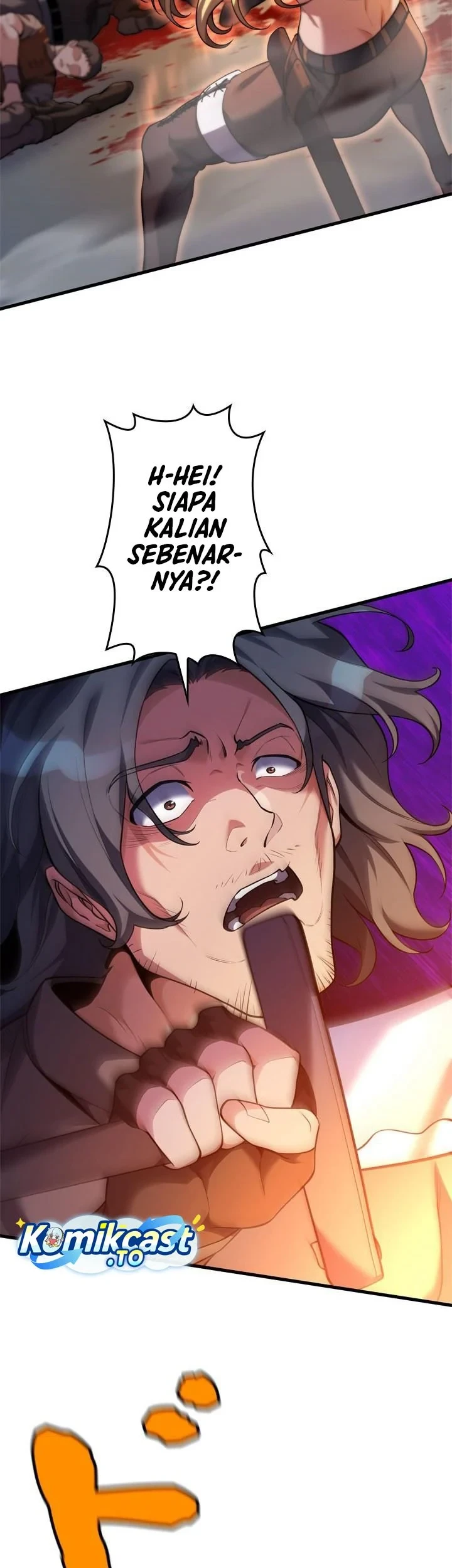 Eldmia Ega, The Reincarnated Avenger Chapter 10 Gambar 18