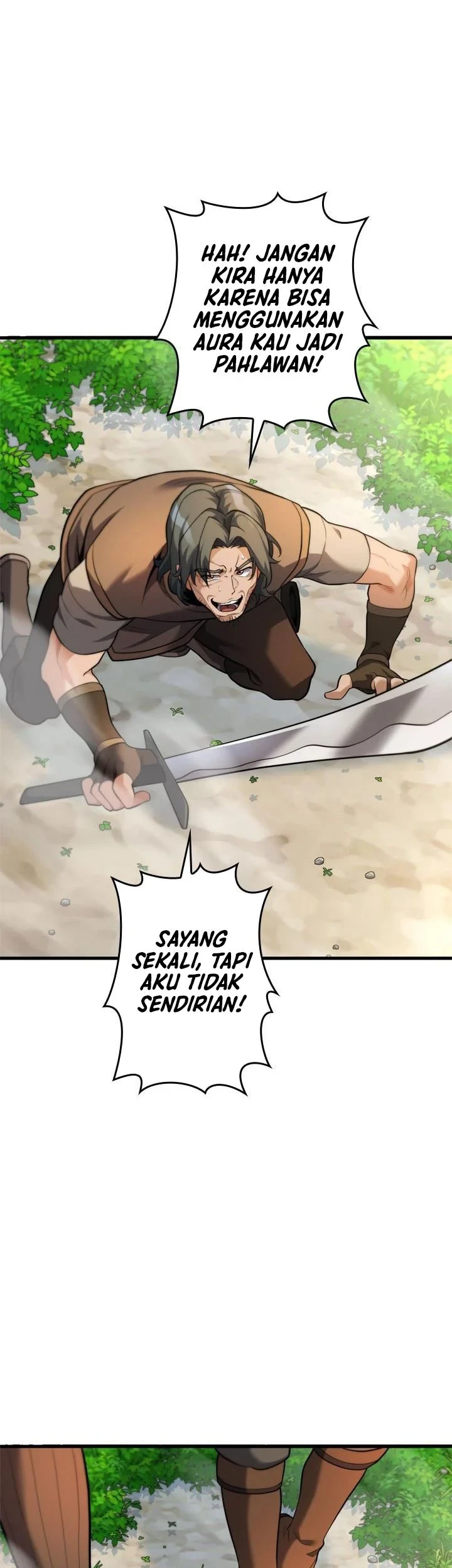 Eldmia Ega, The Reincarnated Avenger Chapter 10 Gambar 22