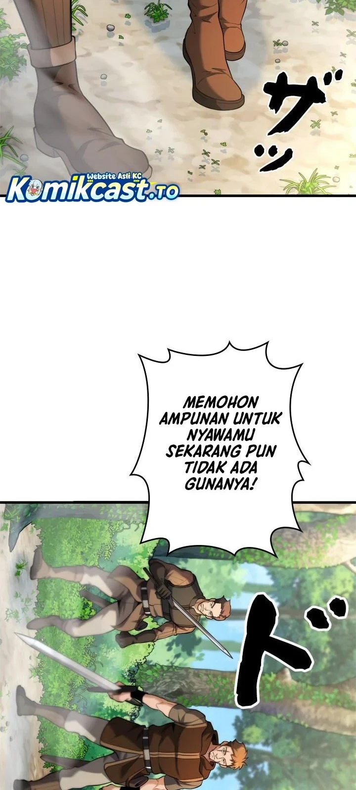 Eldmia Ega, The Reincarnated Avenger Chapter 10 Gambar 23