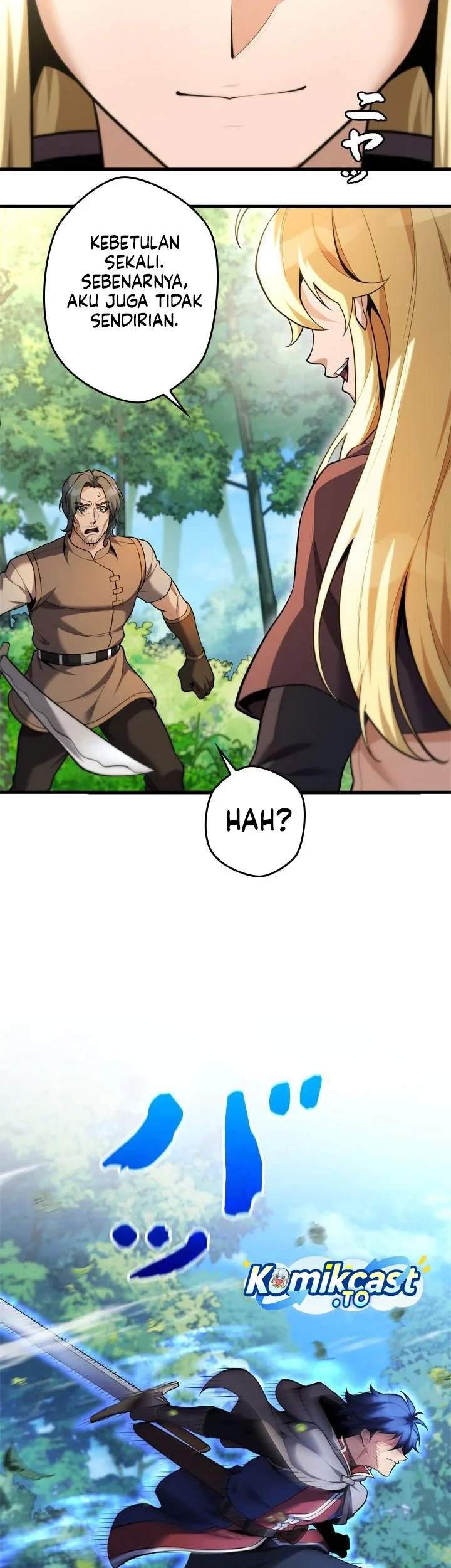 Eldmia Ega, The Reincarnated Avenger Chapter 10 Gambar 26