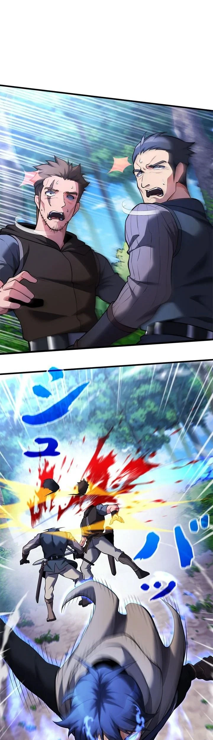 Eldmia Ega, The Reincarnated Avenger Chapter 10 Gambar 28