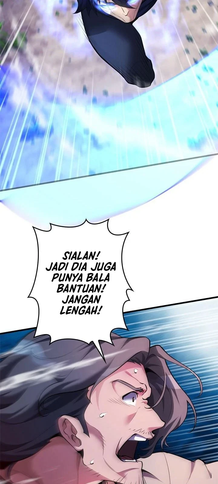 Eldmia Ega, The Reincarnated Avenger Chapter 10 Gambar 29
