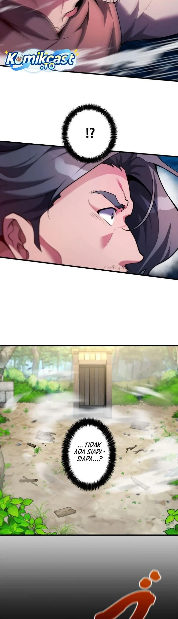 Eldmia Ega, The Reincarnated Avenger Chapter 10 Gambar 30