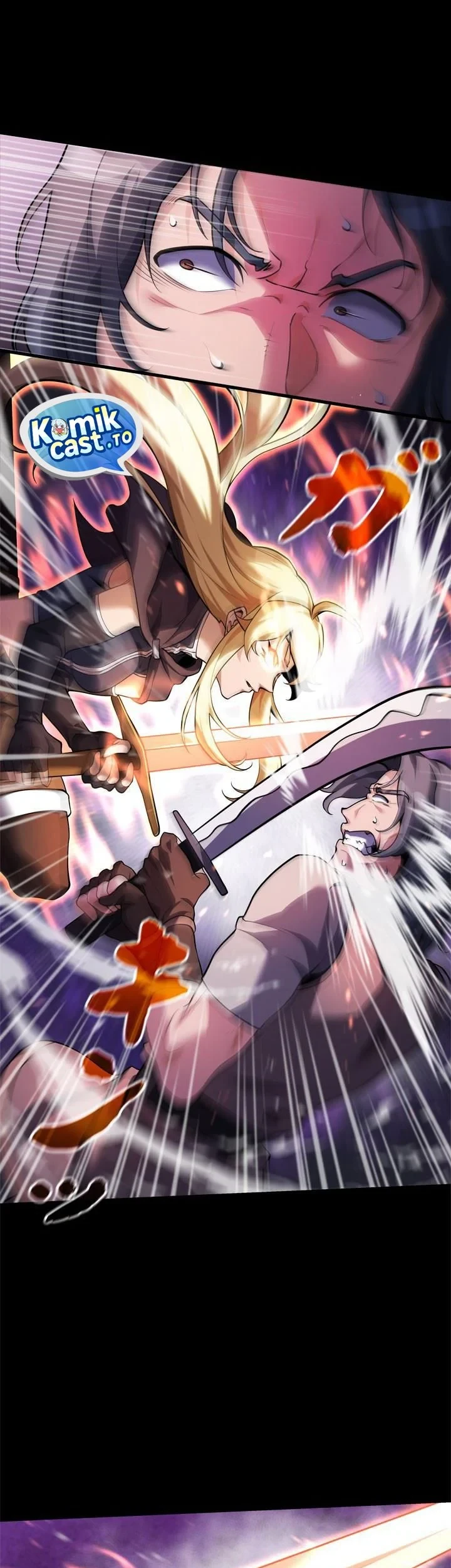 Eldmia Ega, The Reincarnated Avenger Chapter 10 Gambar 32