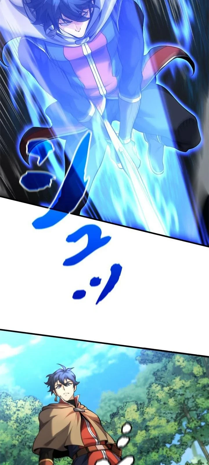 Eldmia Ega, The Reincarnated Avenger Chapter 10 Gambar 35
