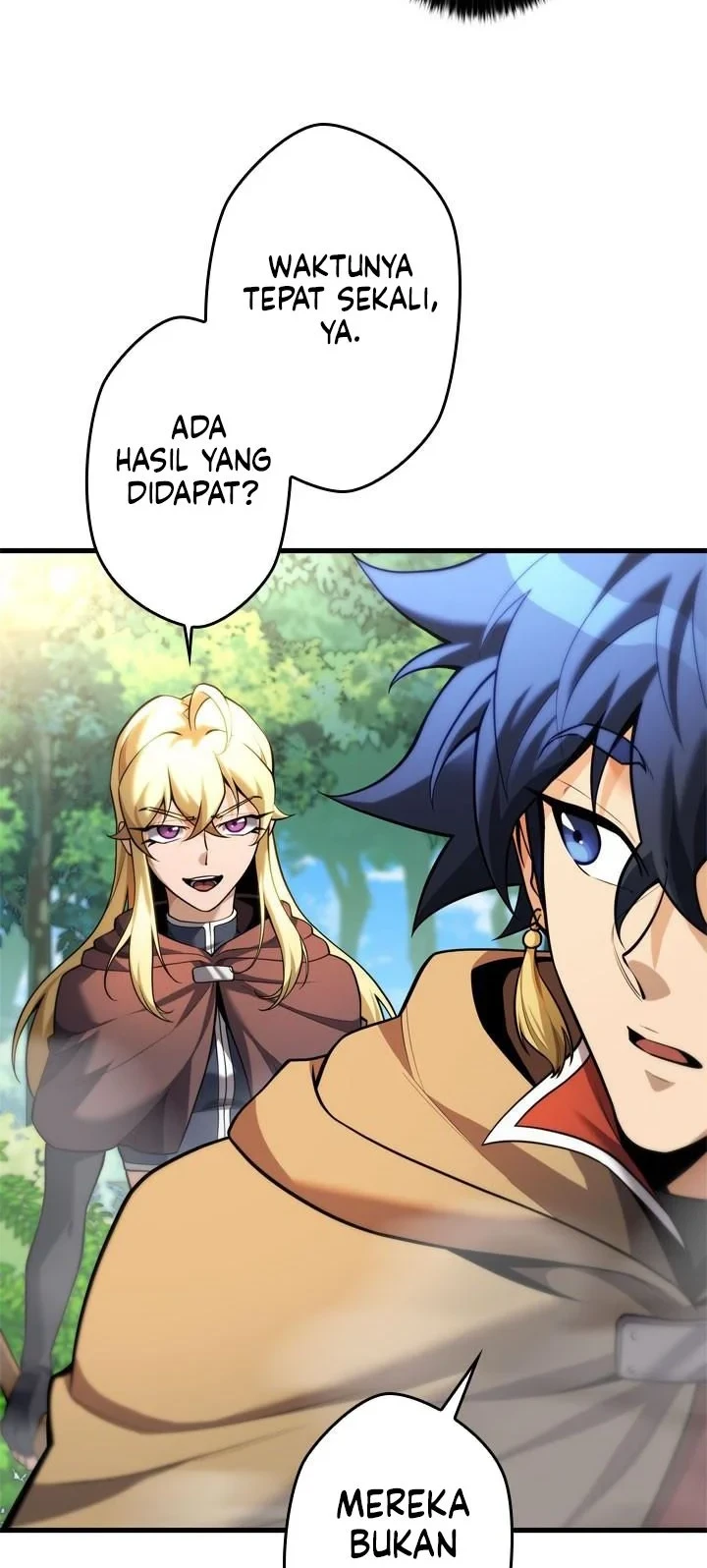 Eldmia Ega, The Reincarnated Avenger Chapter 10 Gambar 37