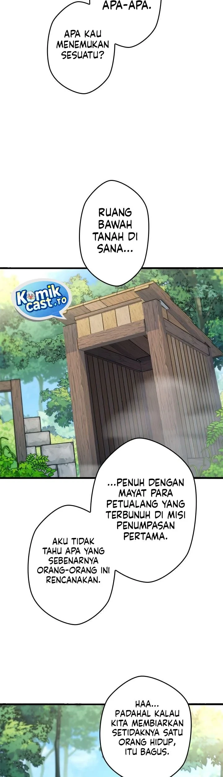 Eldmia Ega, The Reincarnated Avenger Chapter 10 Gambar 38