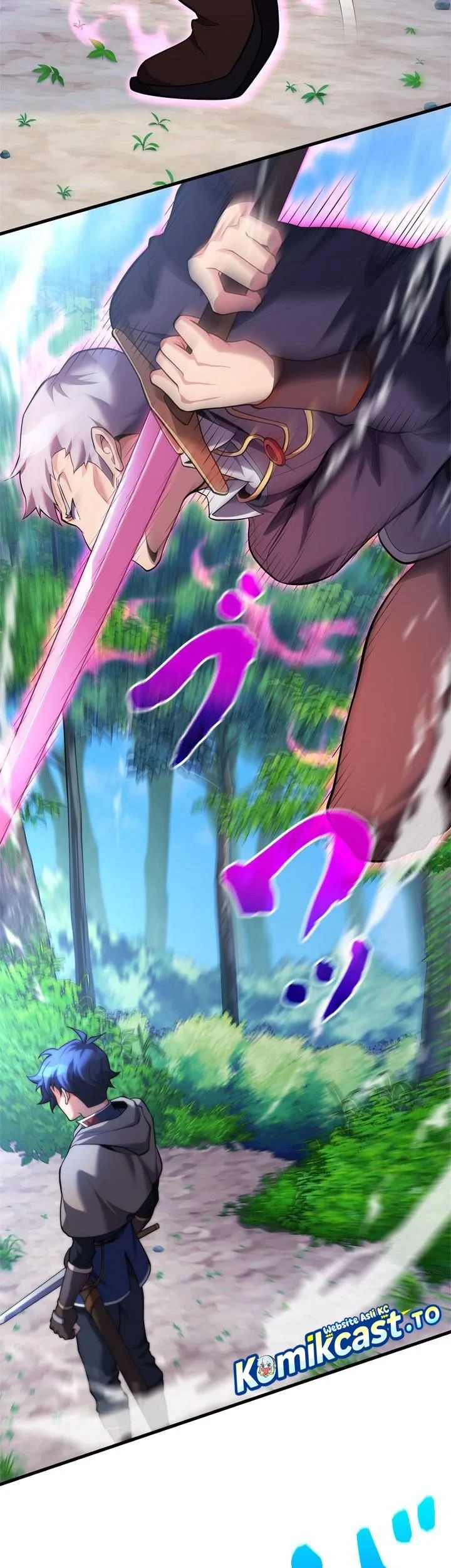 Eldmia Ega, The Reincarnated Avenger Chapter 10 Gambar 42