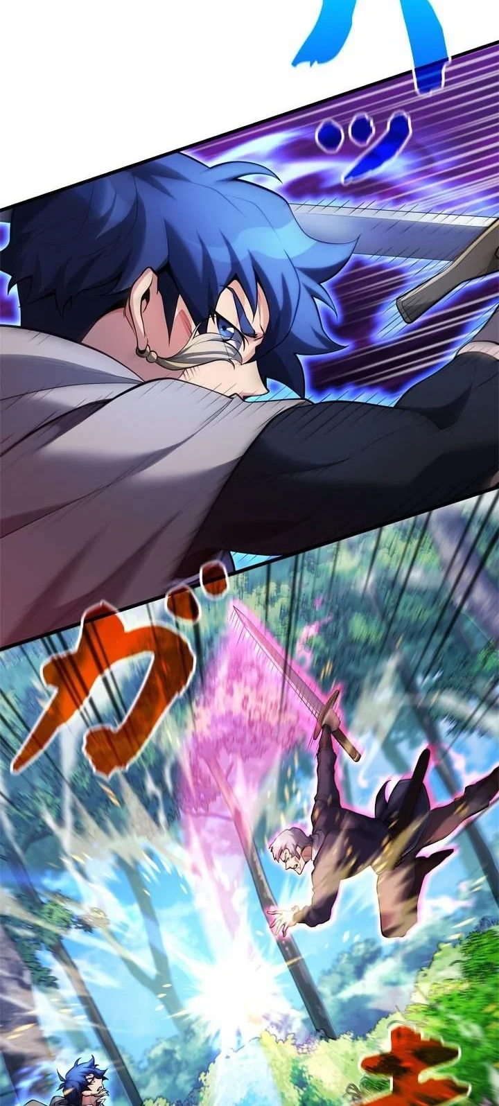 Eldmia Ega, The Reincarnated Avenger Chapter 10 Gambar 43