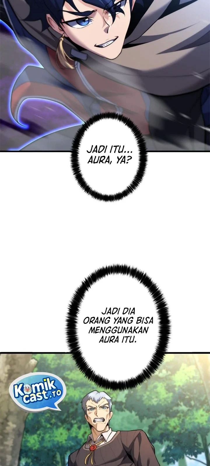 Eldmia Ega, The Reincarnated Avenger Chapter 10 Gambar 45