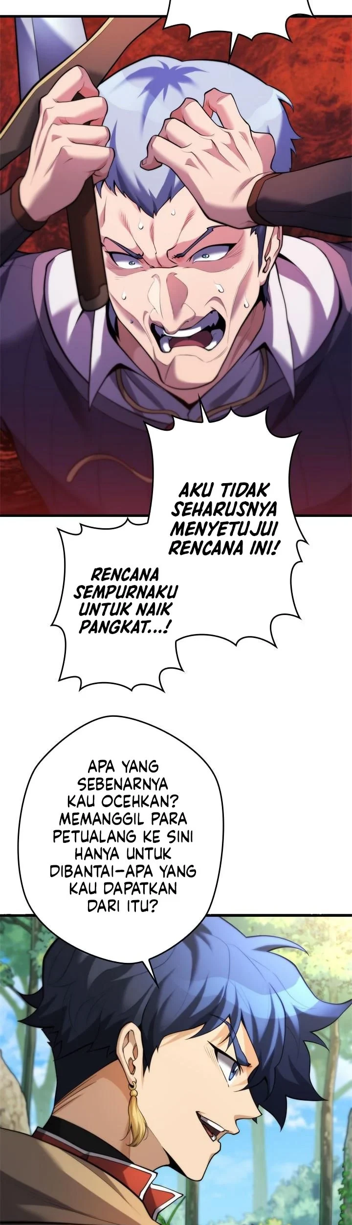 Eldmia Ega, The Reincarnated Avenger Chapter 10 Gambar 48