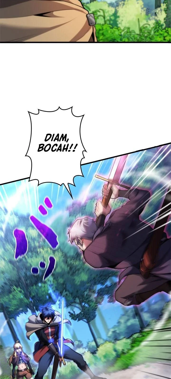 Eldmia Ega, The Reincarnated Avenger Chapter 10 Gambar 49