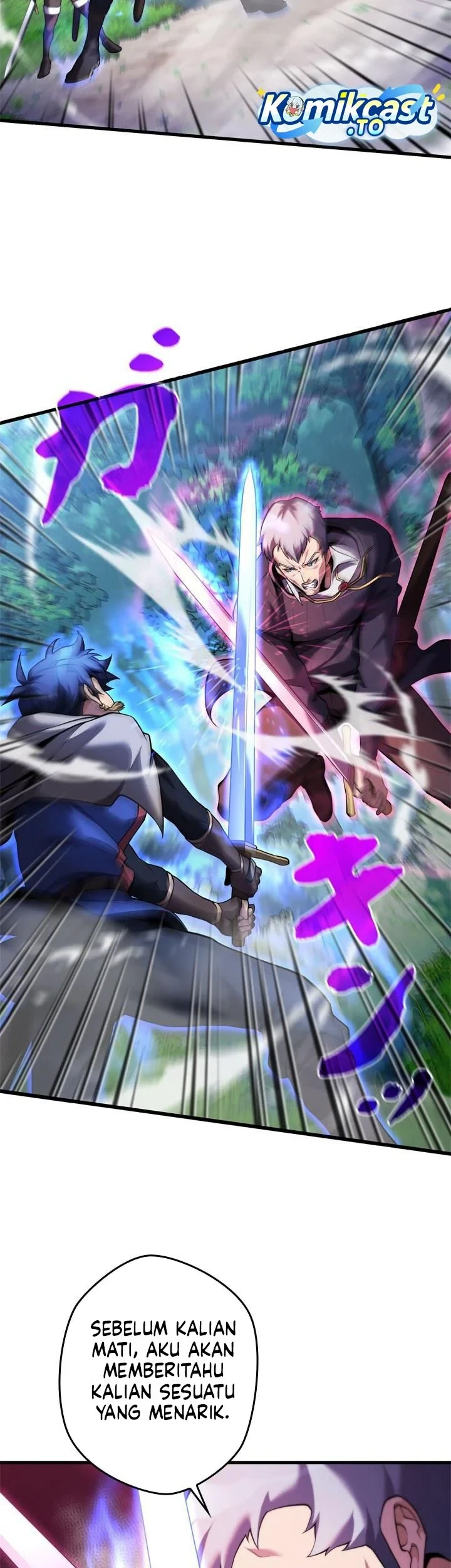 Eldmia Ega, The Reincarnated Avenger Chapter 10 Gambar 50