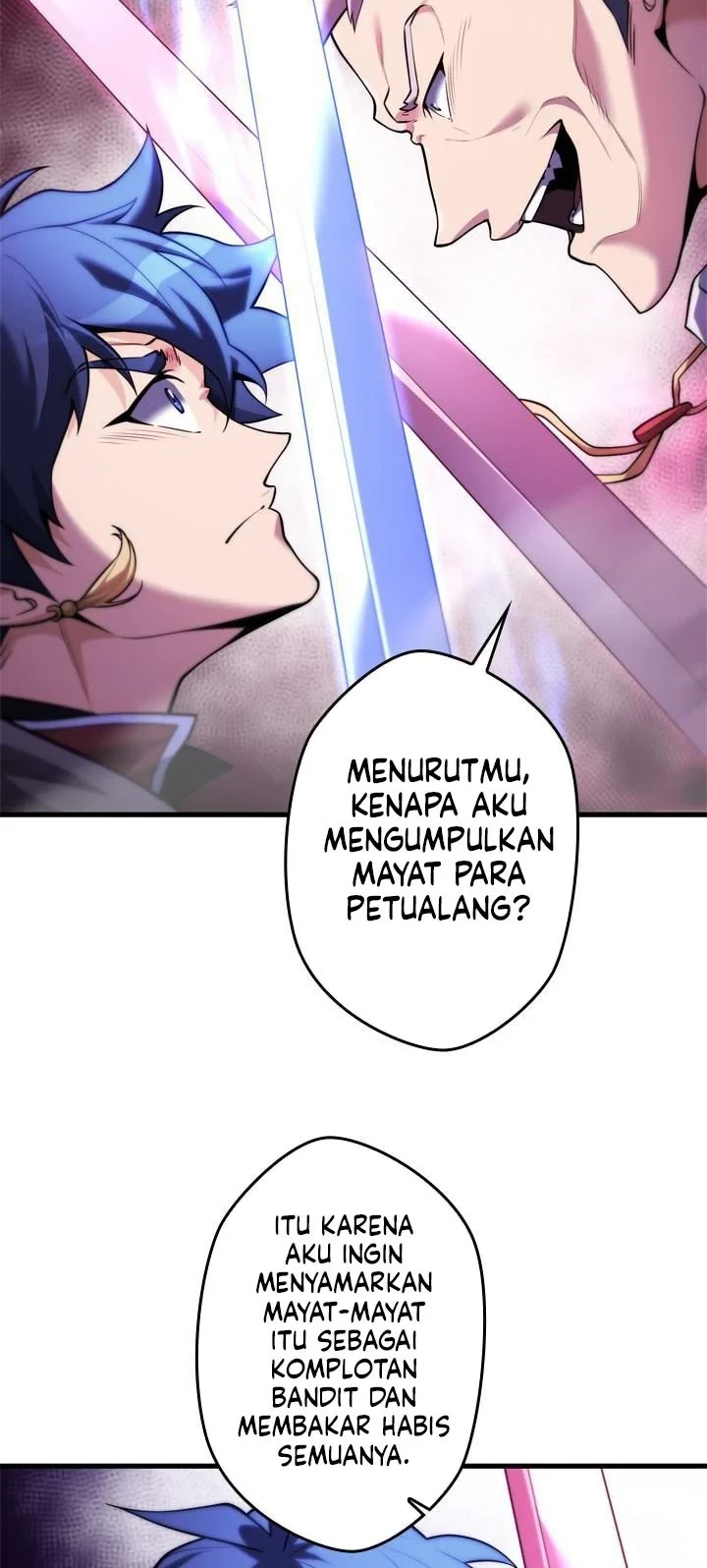 Eldmia Ega, The Reincarnated Avenger Chapter 10 Gambar 51