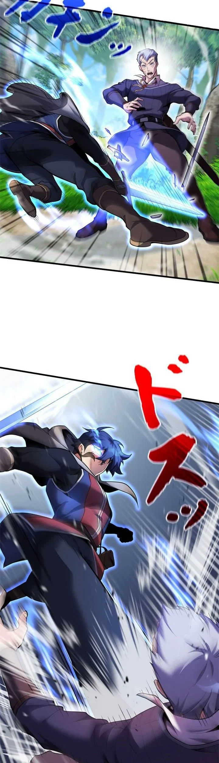Eldmia Ega, The Reincarnated Avenger Chapter 10 Gambar 56