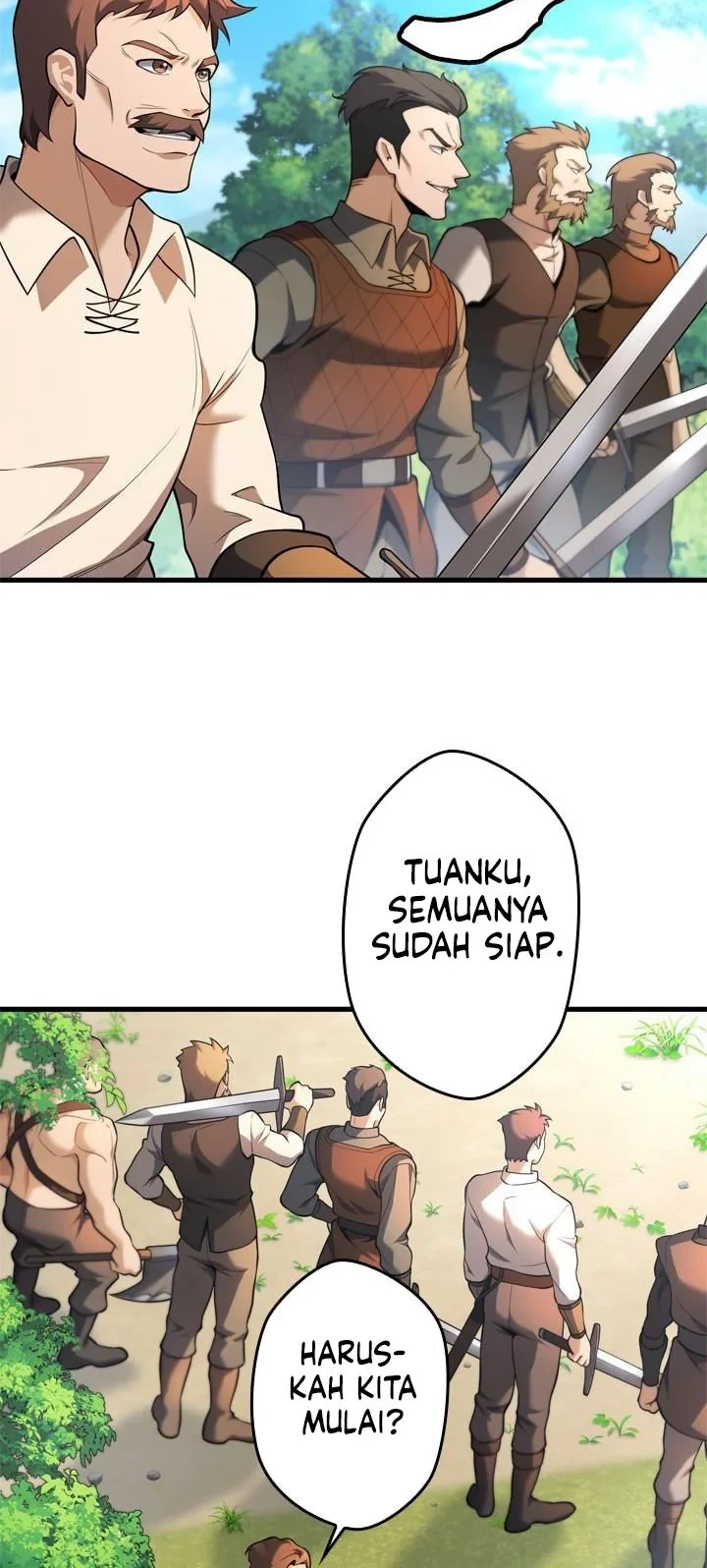 Eldmia Ega, The Reincarnated Avenger Chapter 10 Gambar 3