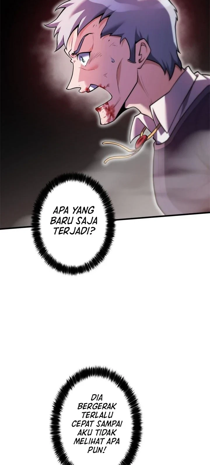 Eldmia Ega, The Reincarnated Avenger Chapter 10 Gambar 59