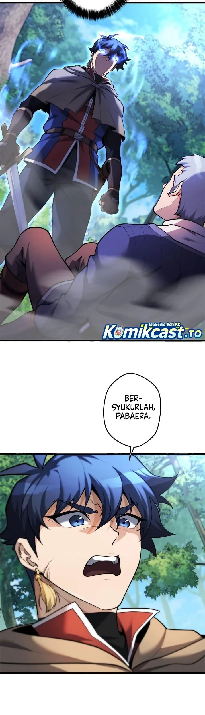 Eldmia Ega, The Reincarnated Avenger Chapter 10 Gambar 60