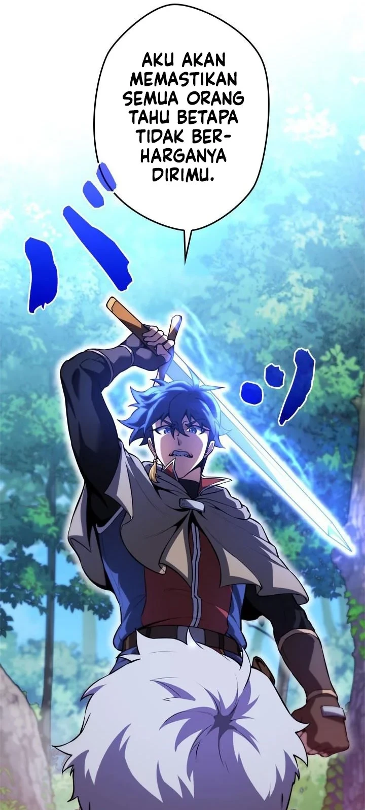 Eldmia Ega, The Reincarnated Avenger Chapter 10 Gambar 61