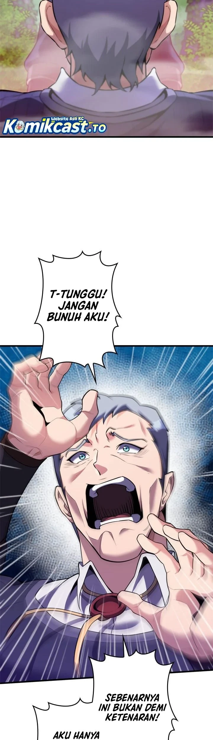 Eldmia Ega, The Reincarnated Avenger Chapter 10 Gambar 62