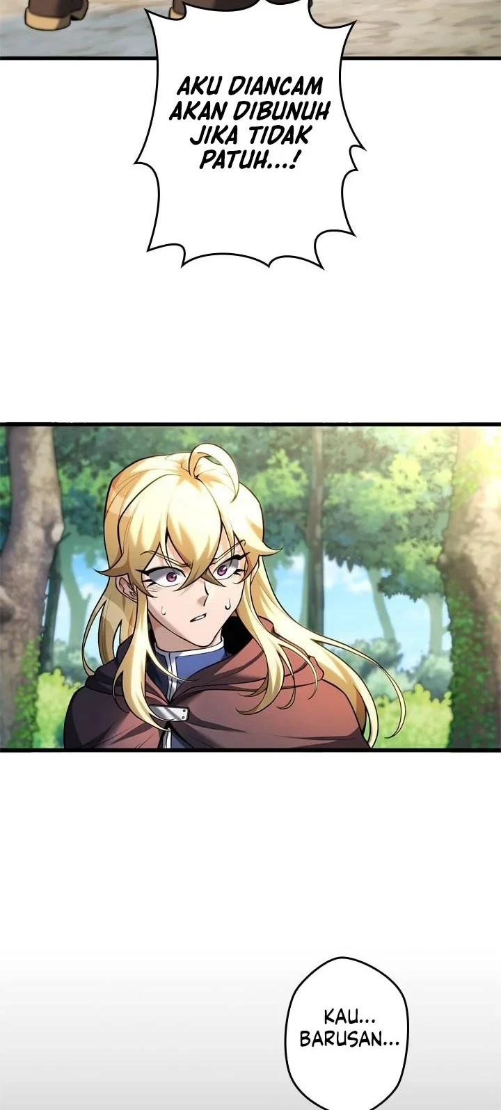 Eldmia Ega, The Reincarnated Avenger Chapter 10 Gambar 65