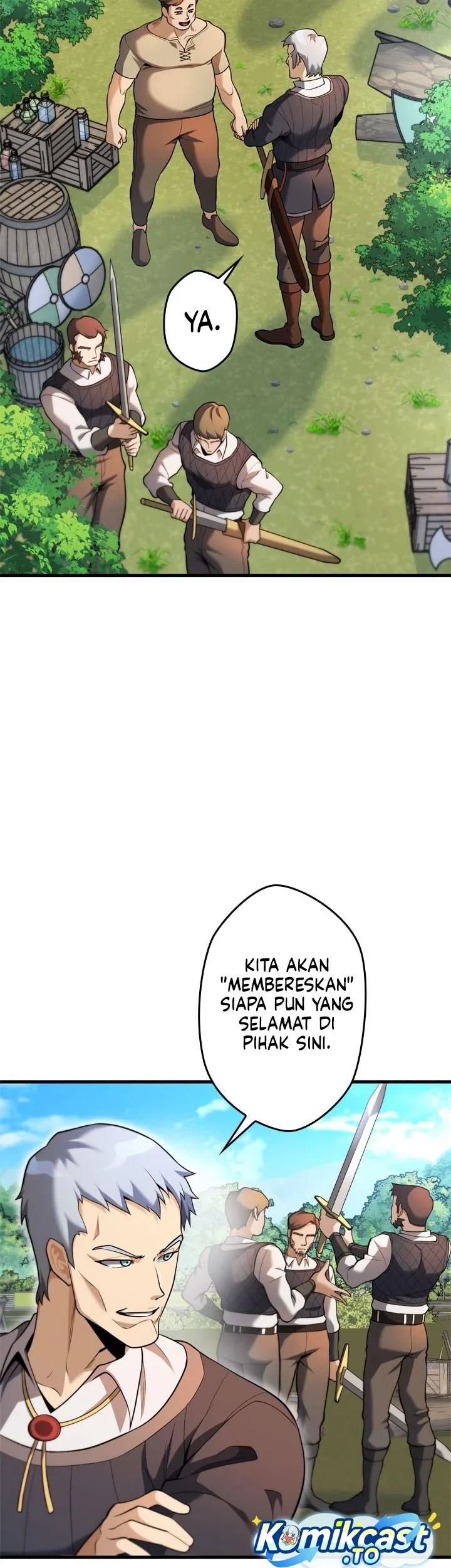 Eldmia Ega, The Reincarnated Avenger Chapter 10 Gambar 4