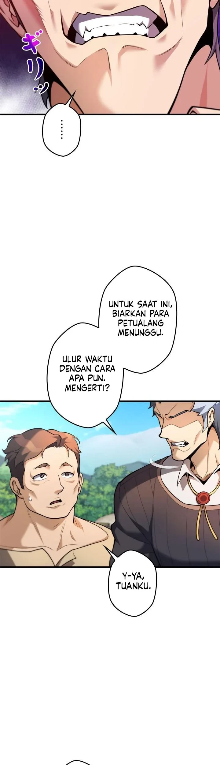 Eldmia Ega, The Reincarnated Avenger Chapter 10 Gambar 8