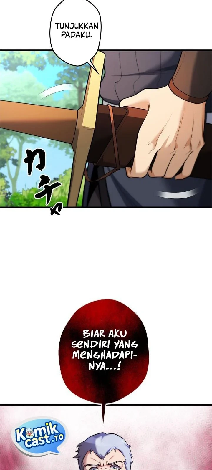 Eldmia Ega, The Reincarnated Avenger Chapter 10 Gambar 9