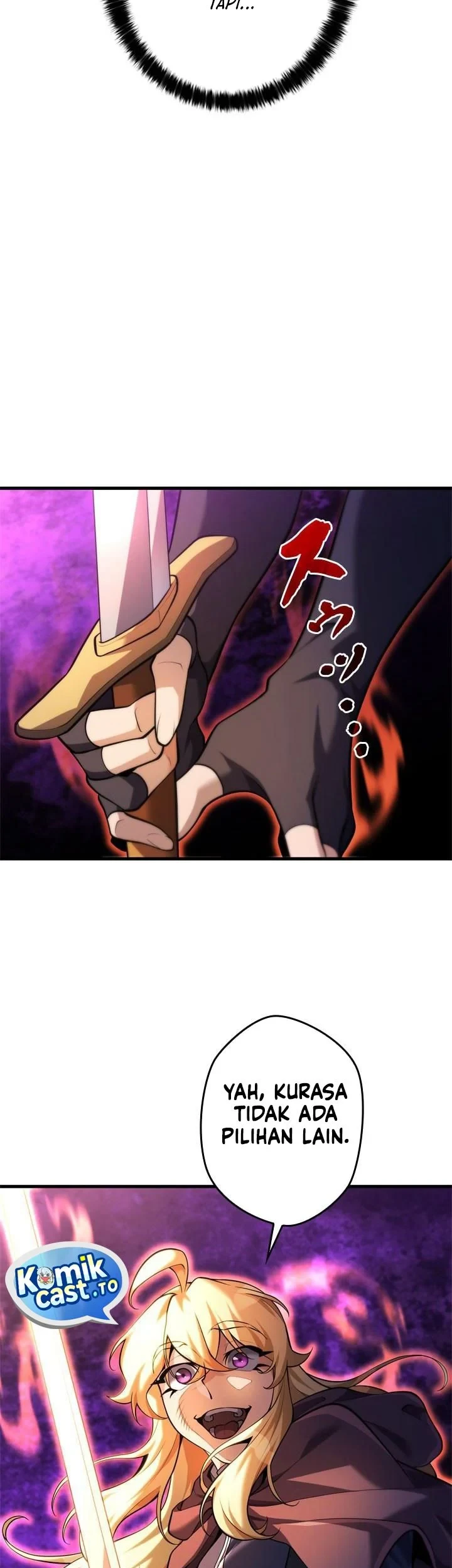Eldmia Ega, The Reincarnated Avenger Chapter 10 Gambar 16
