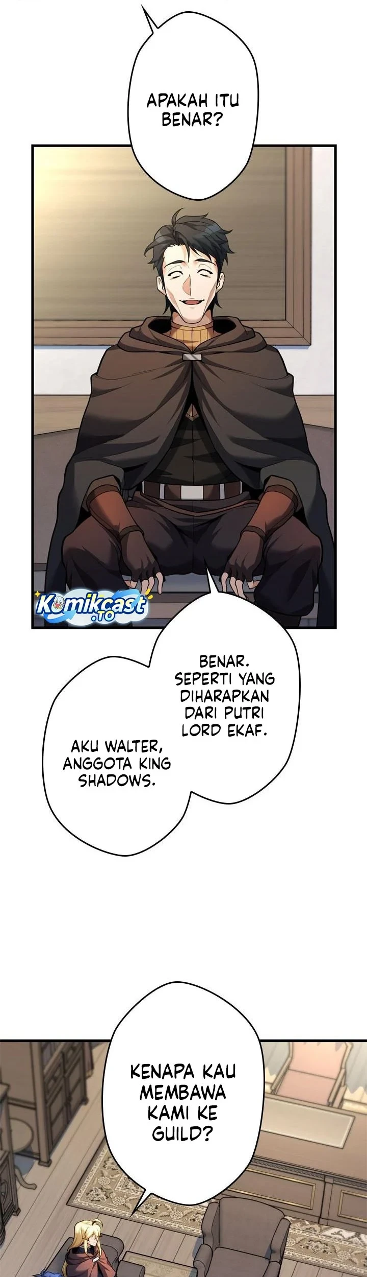 Eldmia Ega, The Reincarnated Avenger Chapter 11 Gambar 18