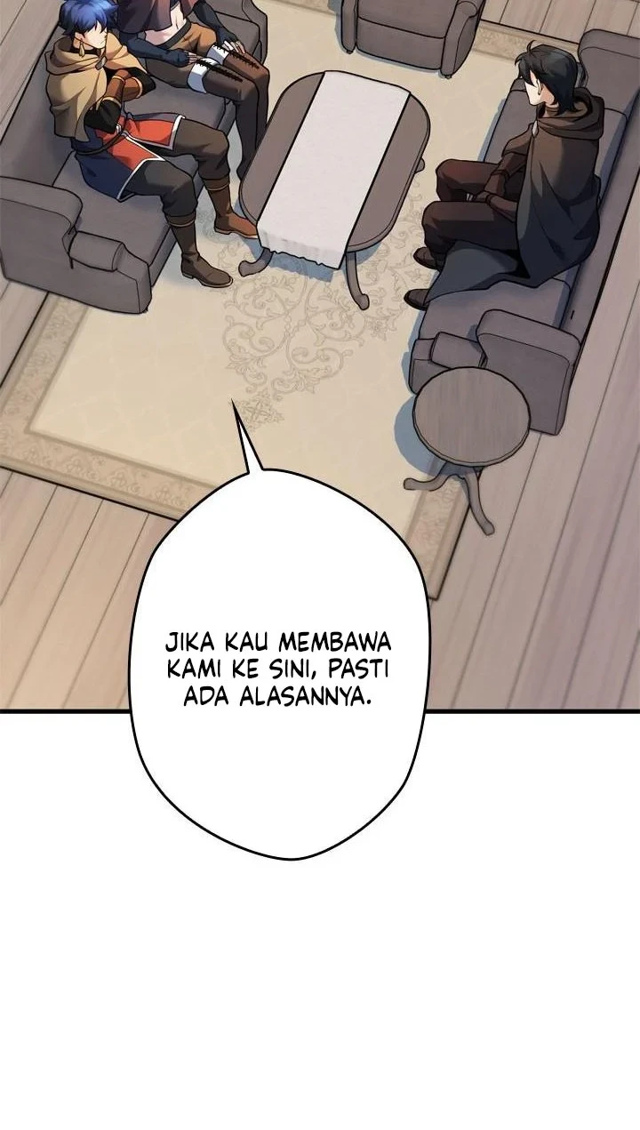 Eldmia Ega, The Reincarnated Avenger Chapter 11 Gambar 19