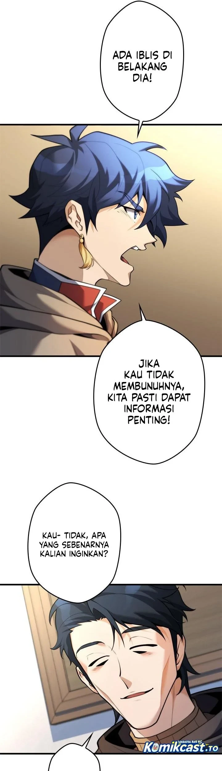 Eldmia Ega, The Reincarnated Avenger Chapter 11 Gambar 22