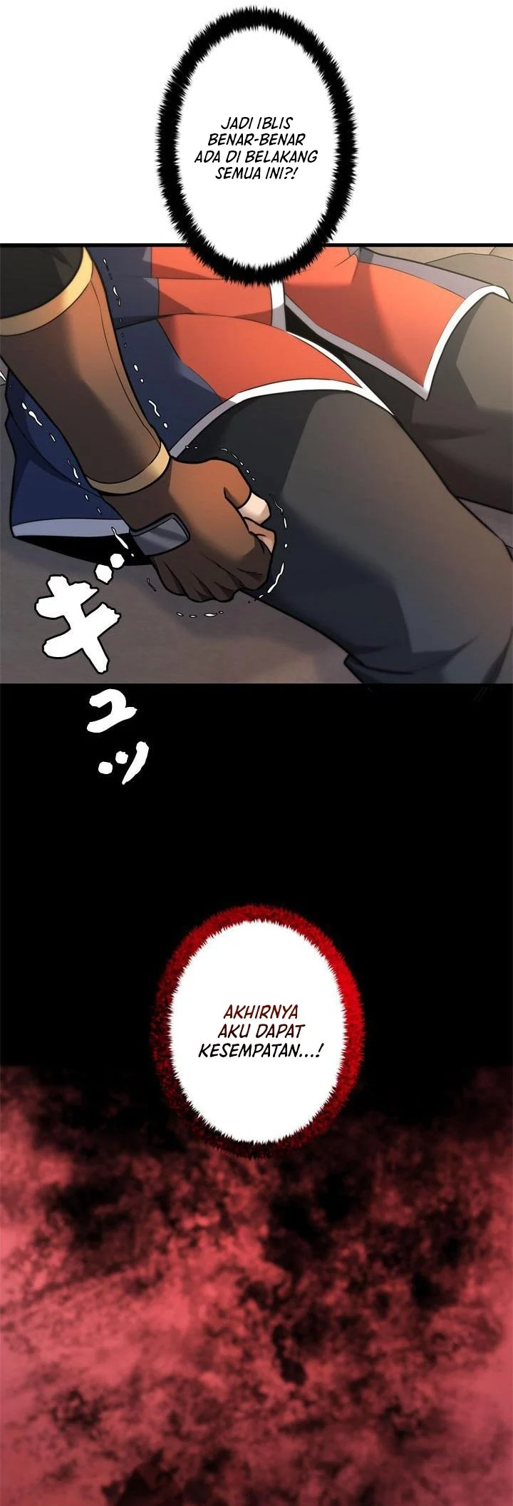 Eldmia Ega, The Reincarnated Avenger Chapter 11 Gambar 36