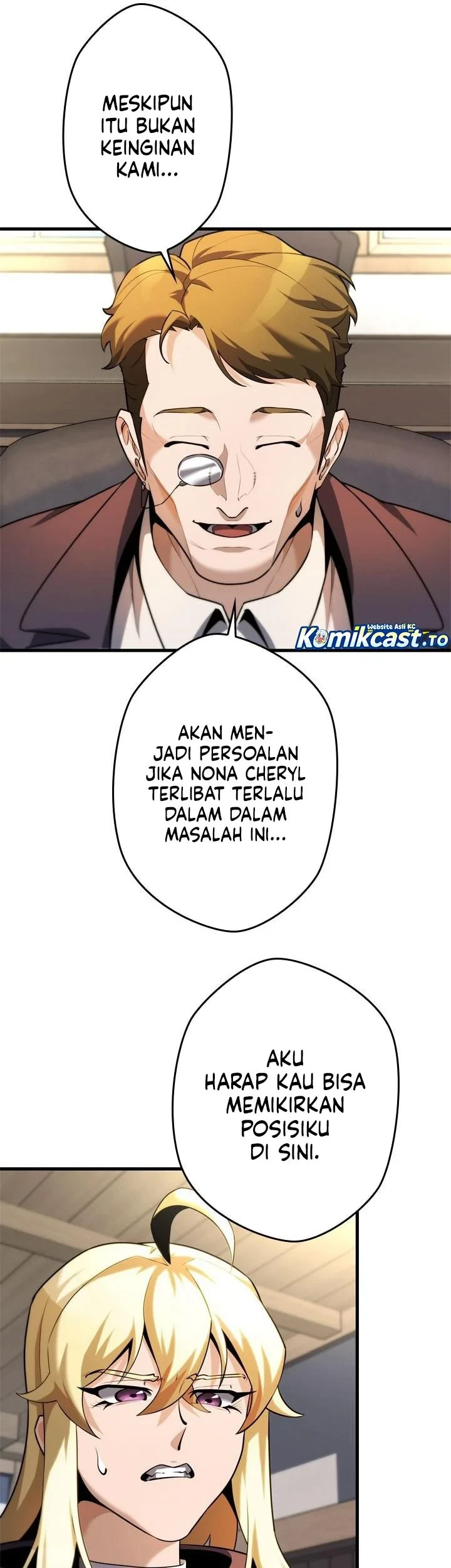 Eldmia Ega, The Reincarnated Avenger Chapter 11 Gambar 43