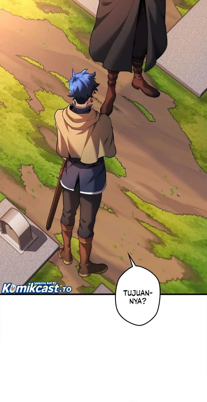 Eldmia Ega, The Reincarnated Avenger Chapter 11 Gambar 52