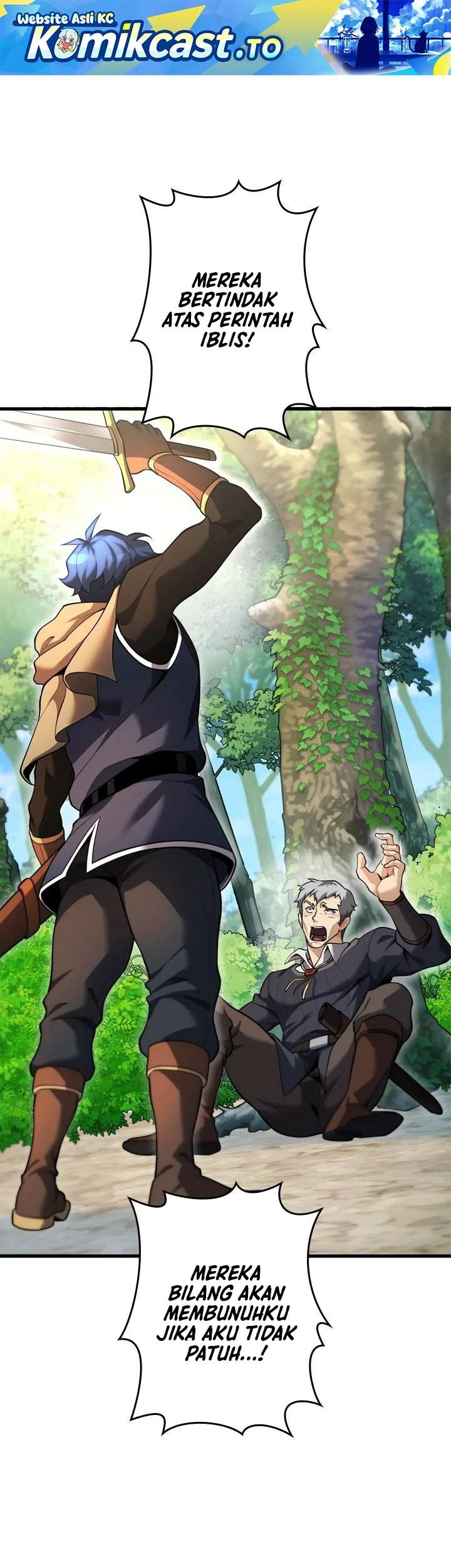 Manhwa Eldmia Ega, The Reincarnated Avenger Chapter 11 gambar 2