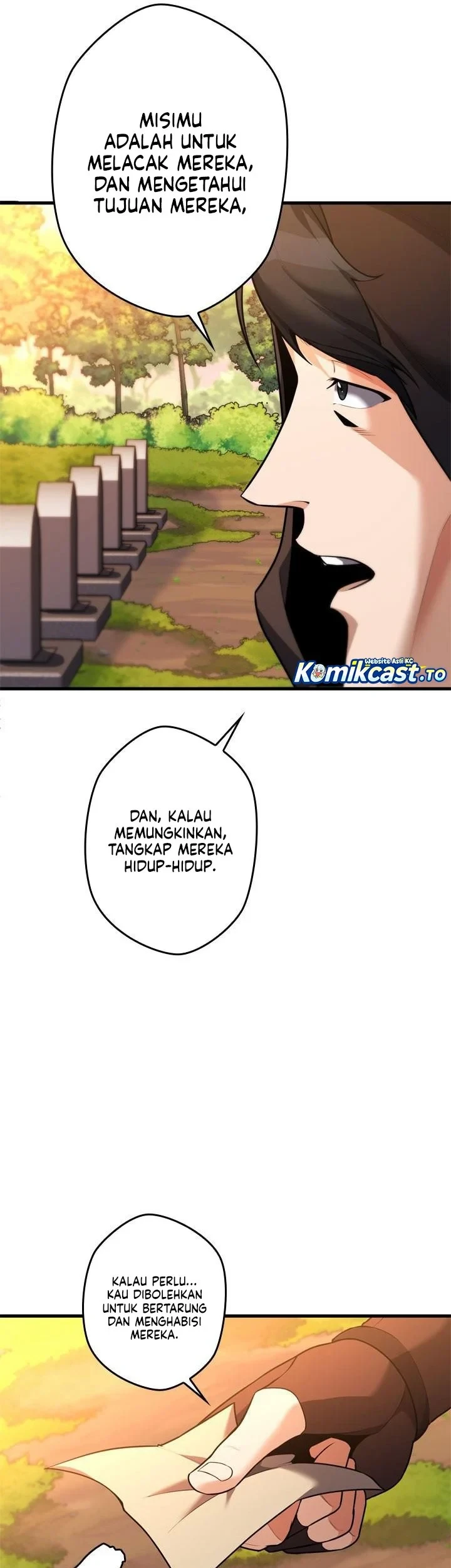 Eldmia Ega, The Reincarnated Avenger Chapter 11 Gambar 57