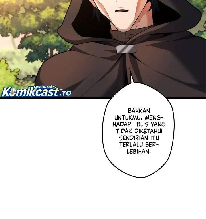 Eldmia Ega, The Reincarnated Avenger Chapter 11 Gambar 60
