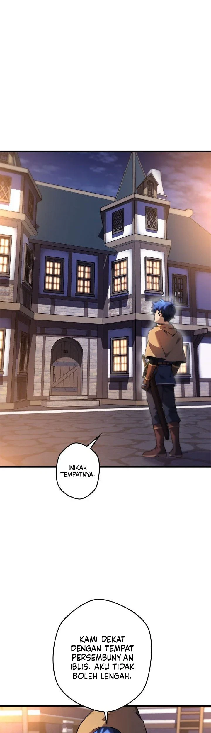 Eldmia Ega, The Reincarnated Avenger Chapter 11 Gambar 63