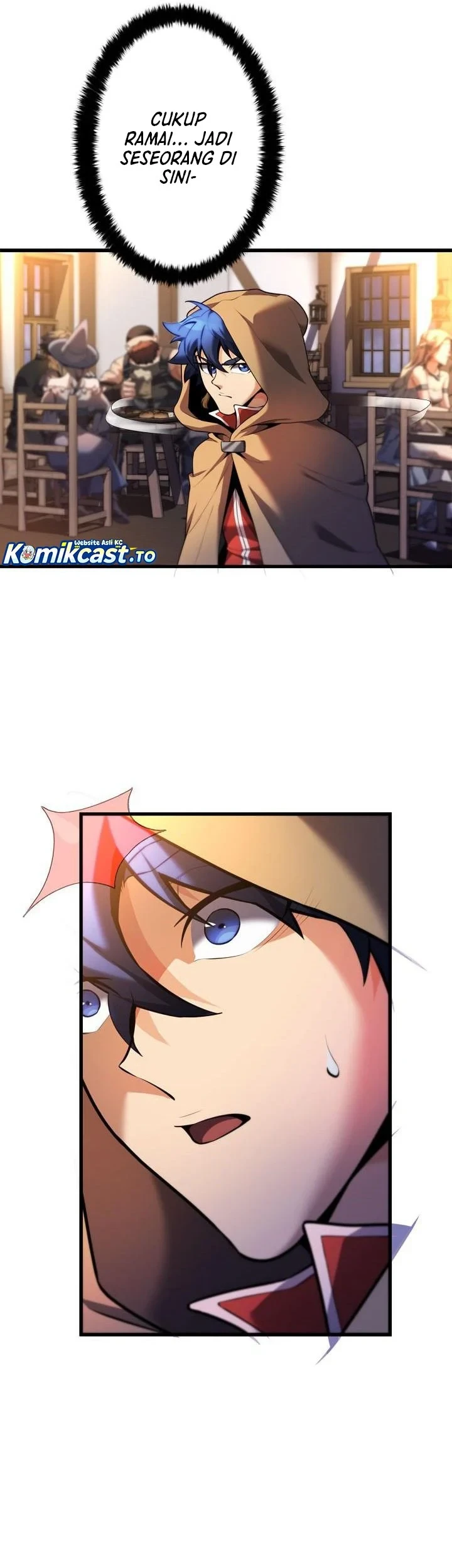 Eldmia Ega, The Reincarnated Avenger Chapter 11 Gambar 67