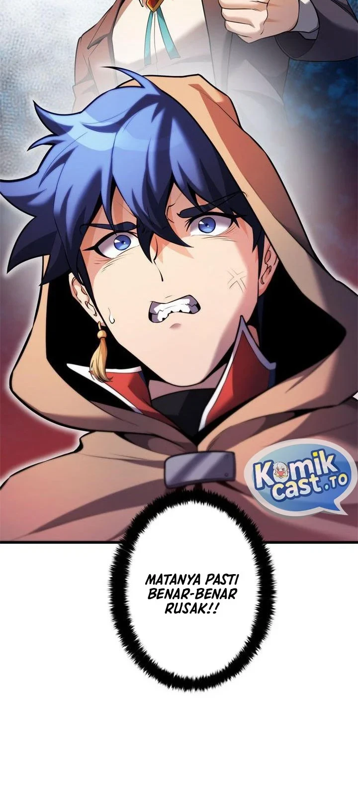 Eldmia Ega, The Reincarnated Avenger Chapter 11 Gambar 72