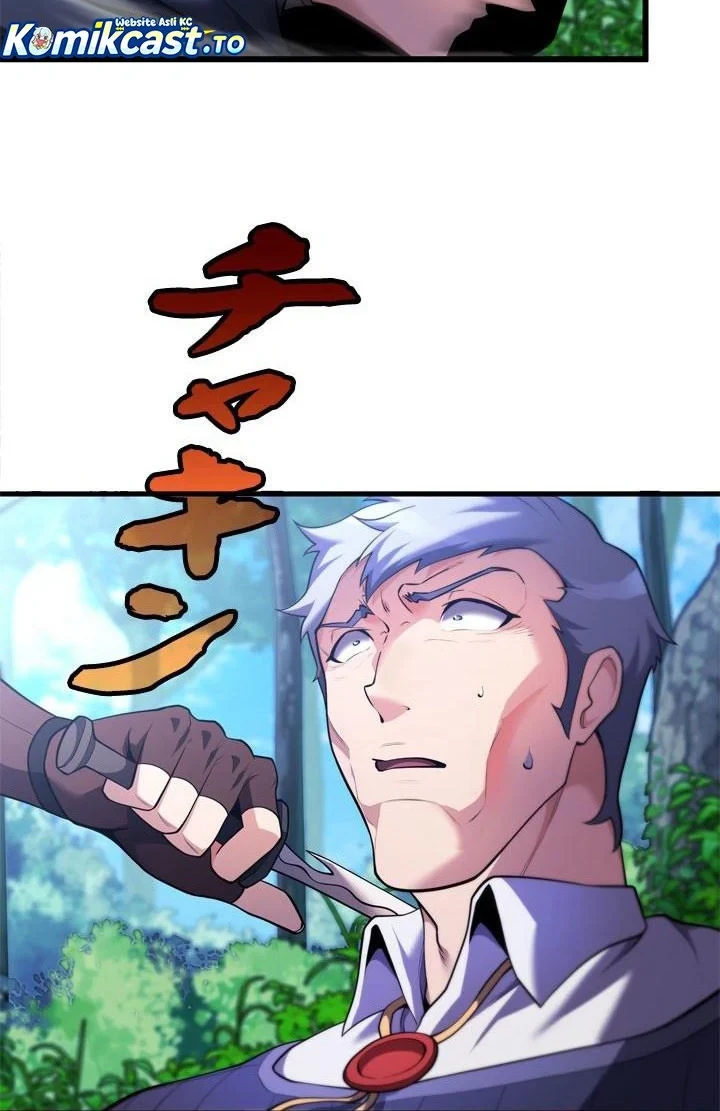 Eldmia Ega, The Reincarnated Avenger Chapter 11 Gambar 7