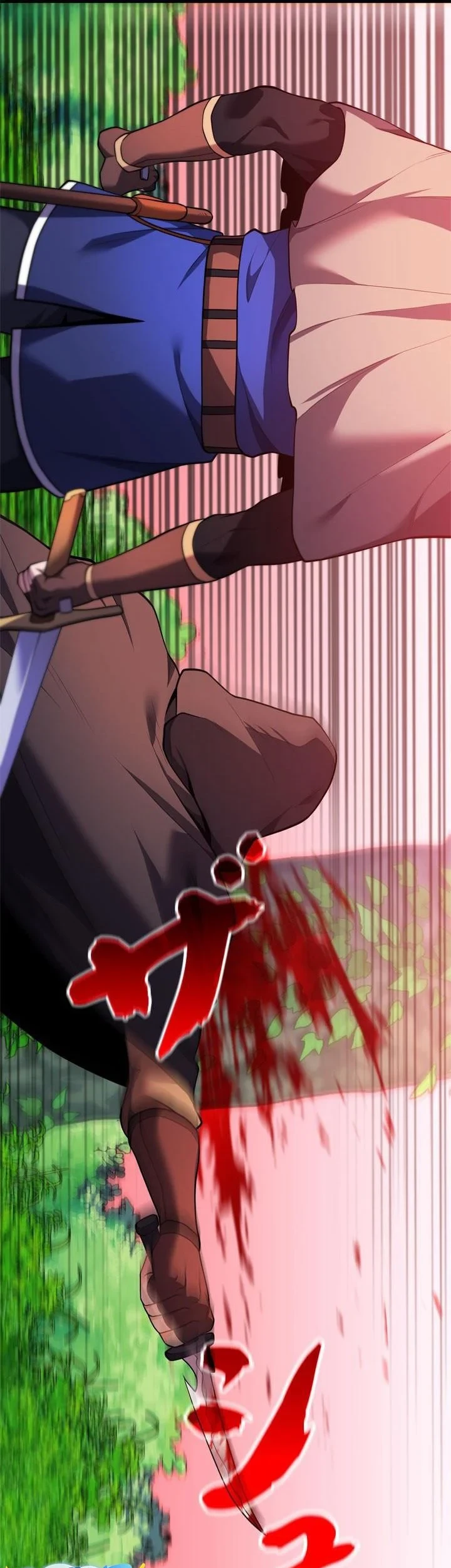 Eldmia Ega, The Reincarnated Avenger Chapter 11 Gambar 8