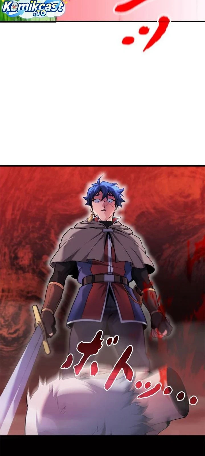 Eldmia Ega, The Reincarnated Avenger Chapter 11 Gambar 9