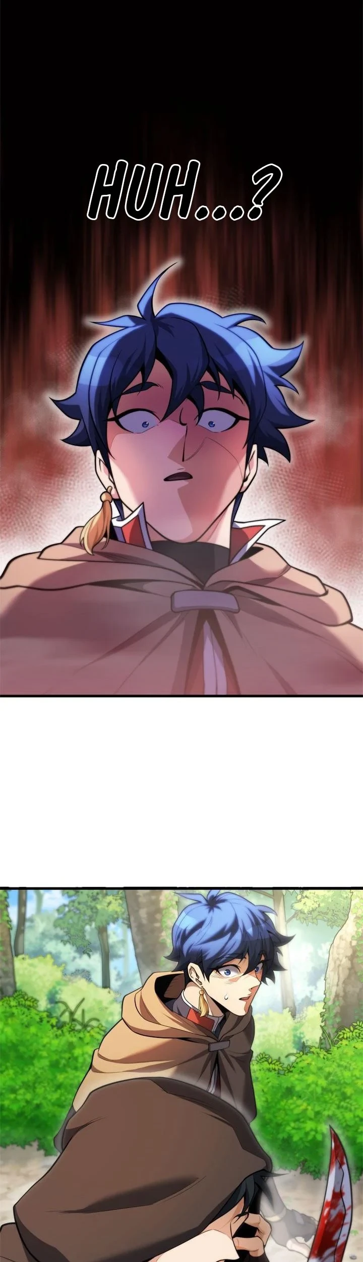 Eldmia Ega, The Reincarnated Avenger Chapter 11 Gambar 10
