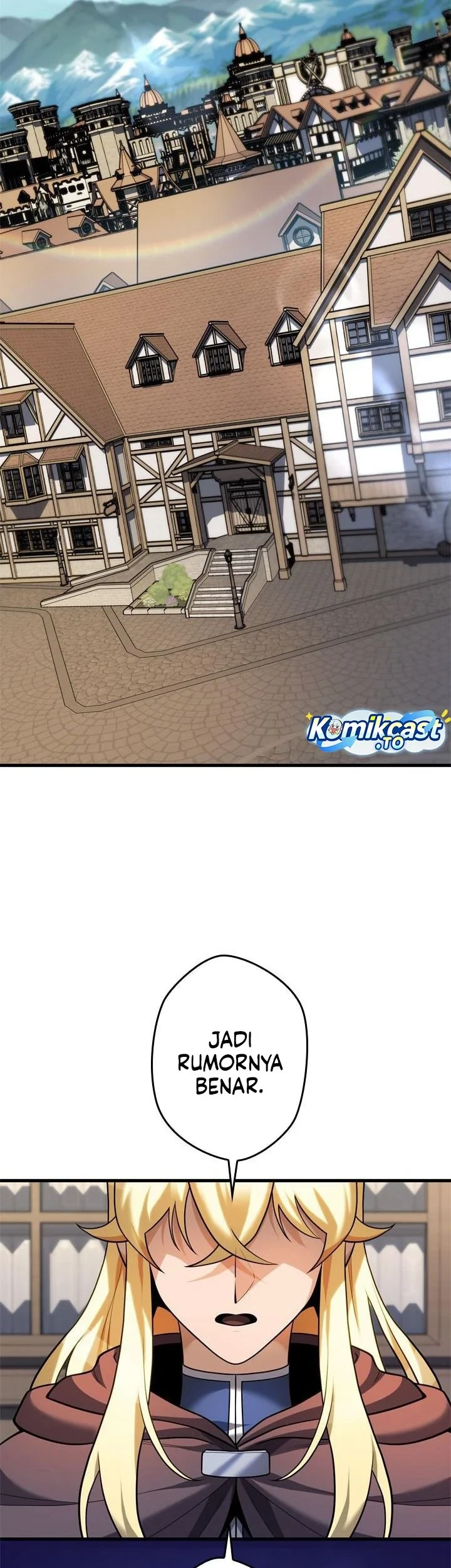 Eldmia Ega, The Reincarnated Avenger Chapter 11 Gambar 14