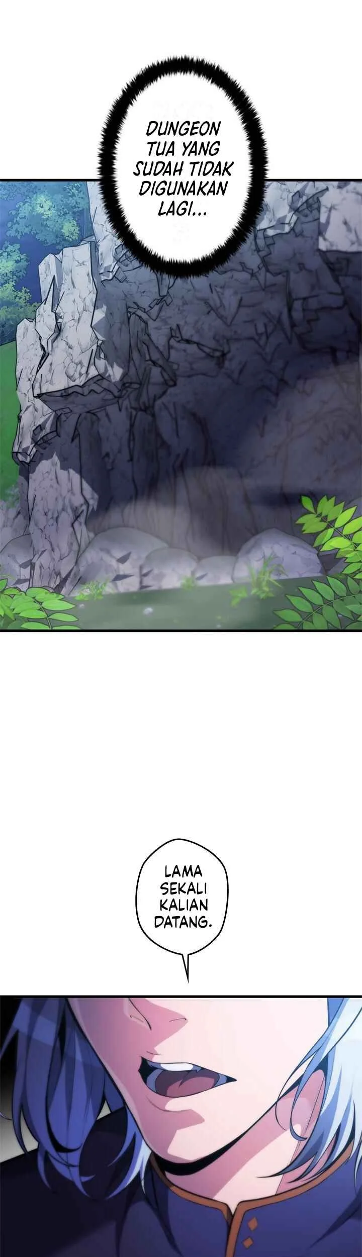 Eldmia Ega, The Reincarnated Avenger Chapter 12 Gambar 35