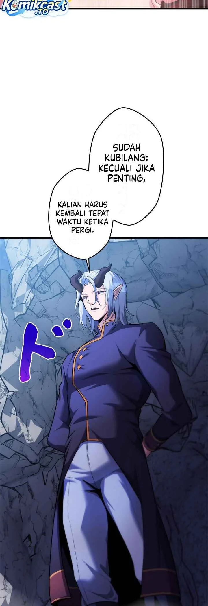Eldmia Ega, The Reincarnated Avenger Chapter 12 Gambar 38