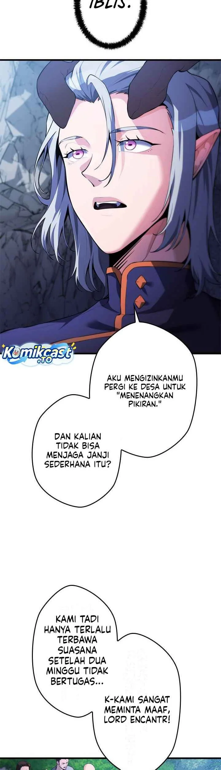 Eldmia Ega, The Reincarnated Avenger Chapter 12 Gambar 40