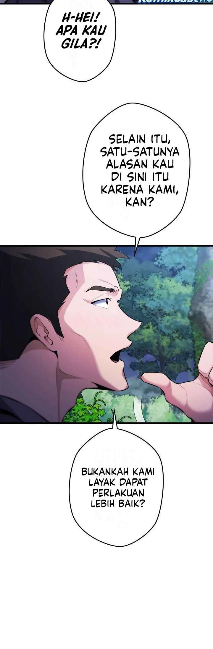 Eldmia Ega, The Reincarnated Avenger Chapter 12 Gambar 42